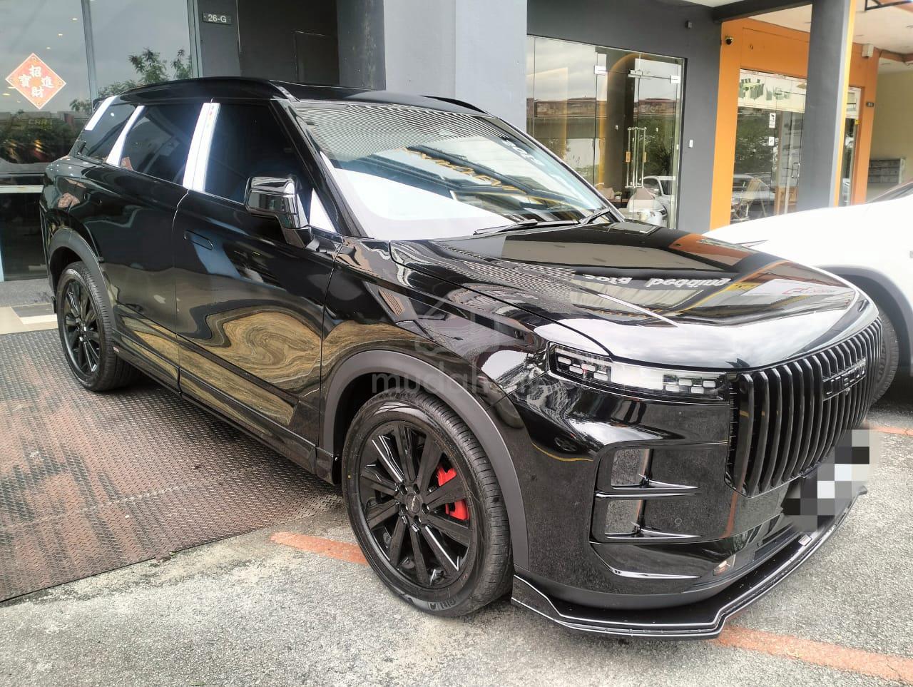 2025 Jaecoo J7 EASY LOAN / REBATE / FREE SERVICE