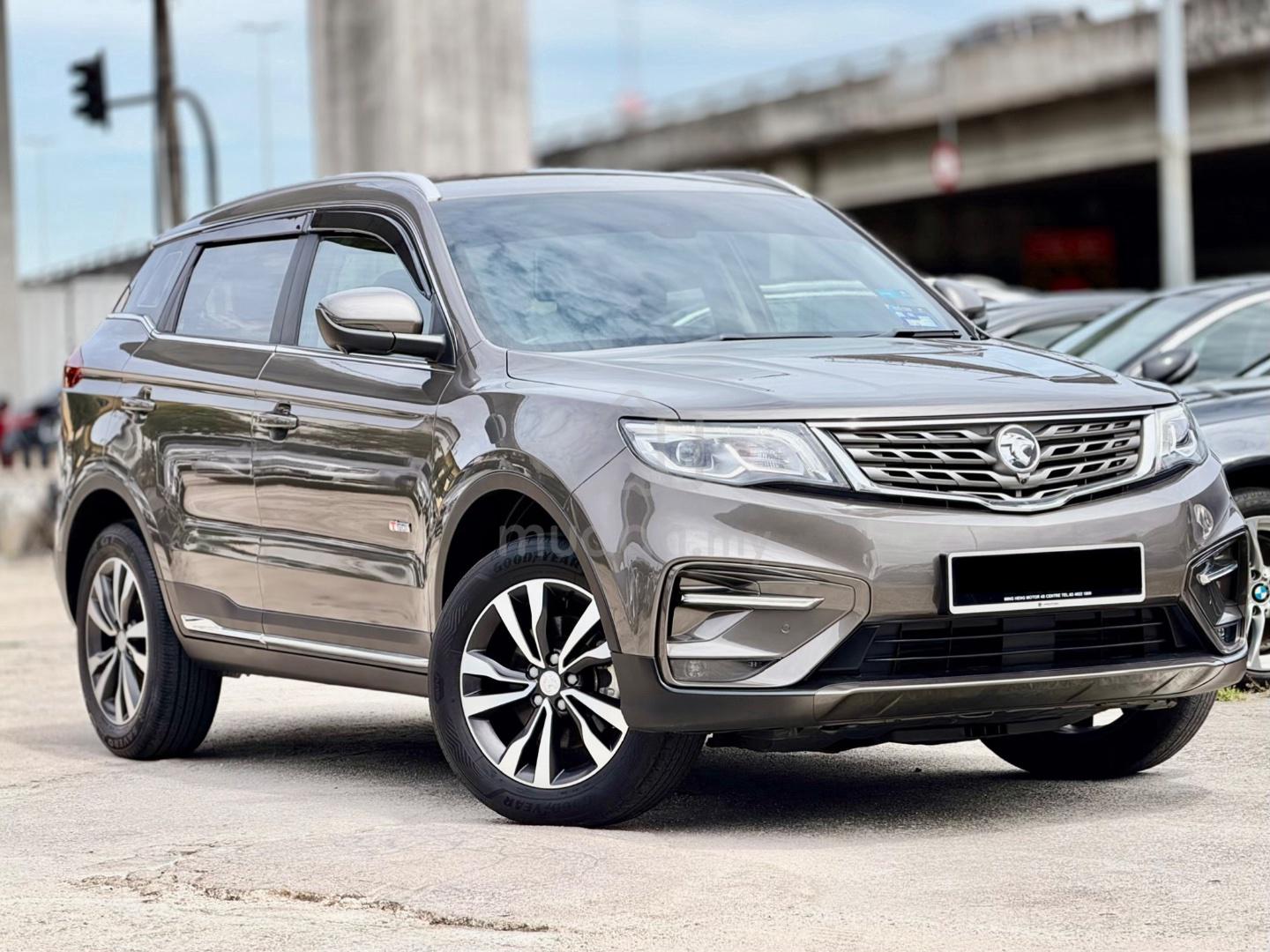 2021 Proton X70