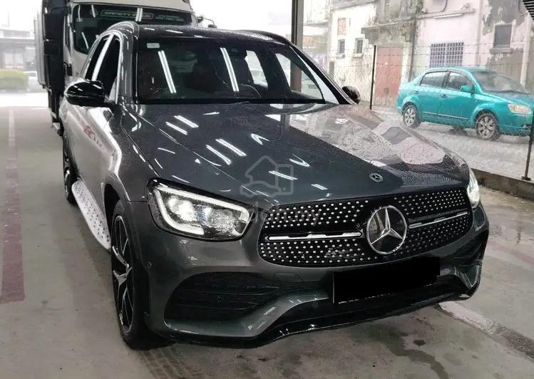 2021 Mercedes-Benz GLC