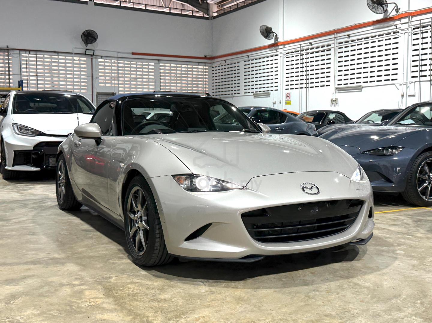2022 Mazda Mazda2