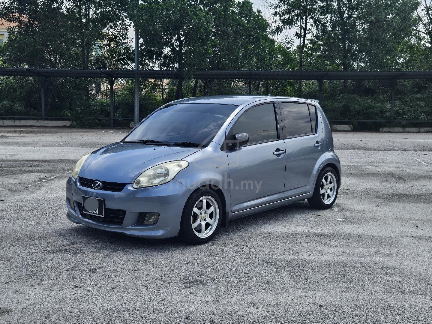 2009 Perodua Myvi