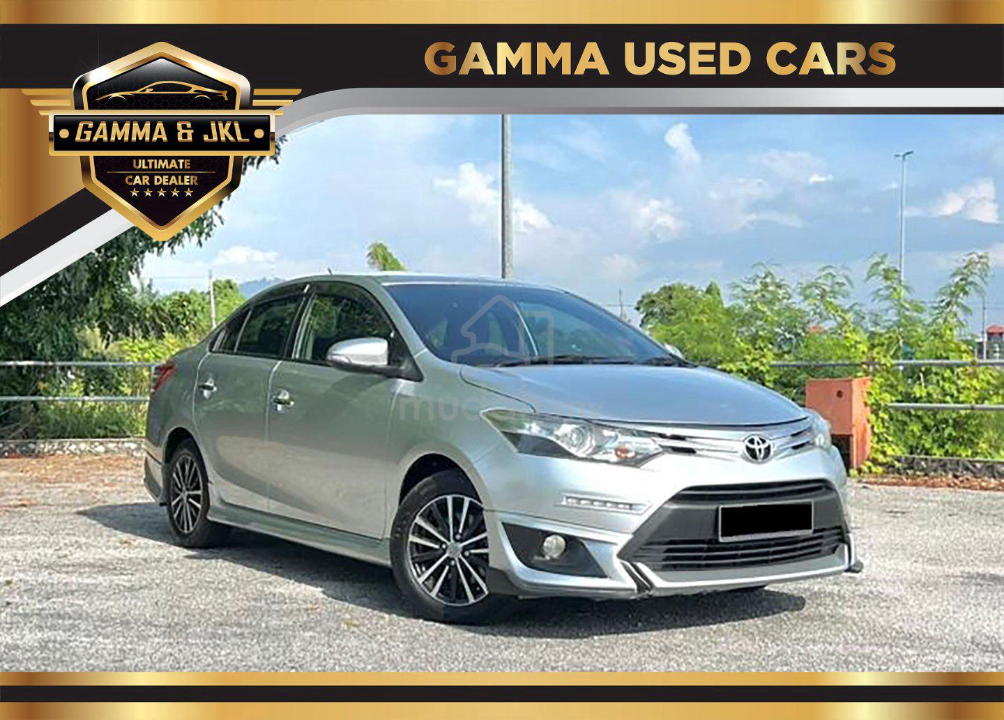 2016 Toyota Vios