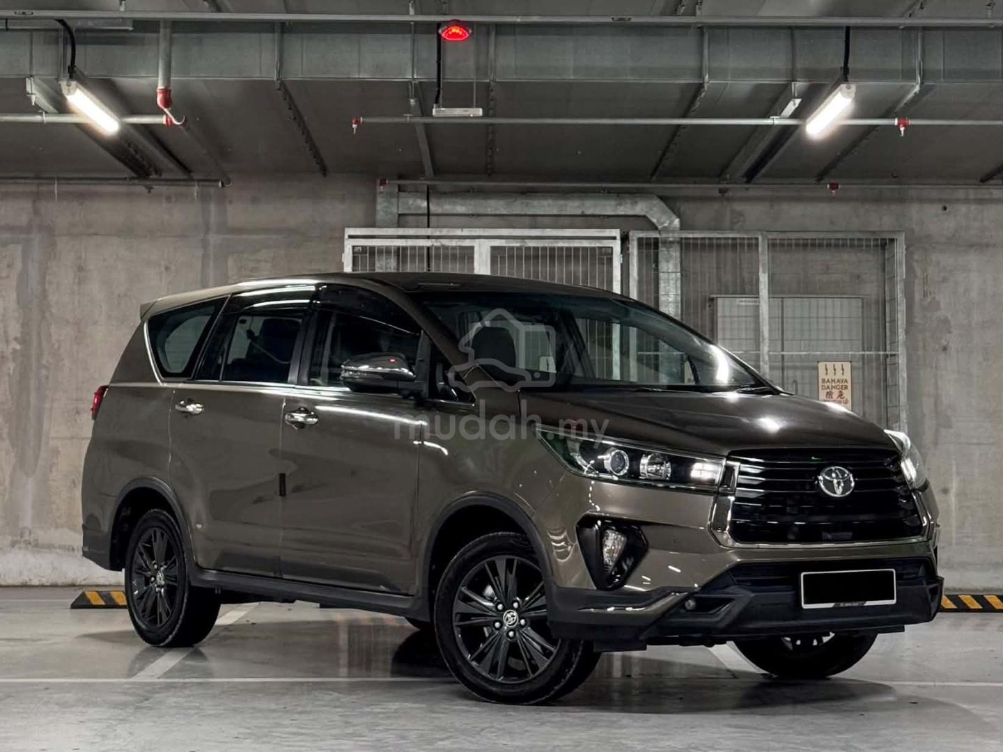 2022 Toyota Innova