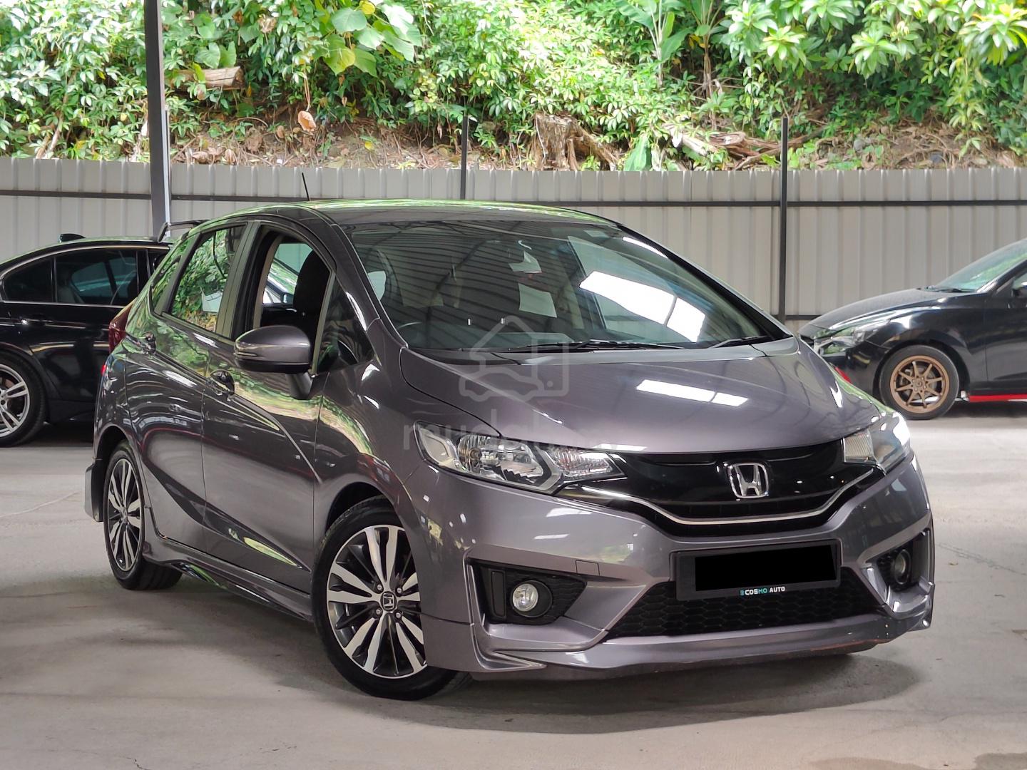 2016 Honda Jazz
