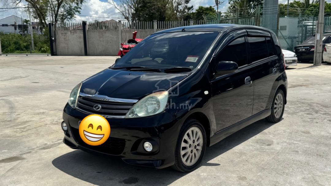 2009 Perodua Ativa