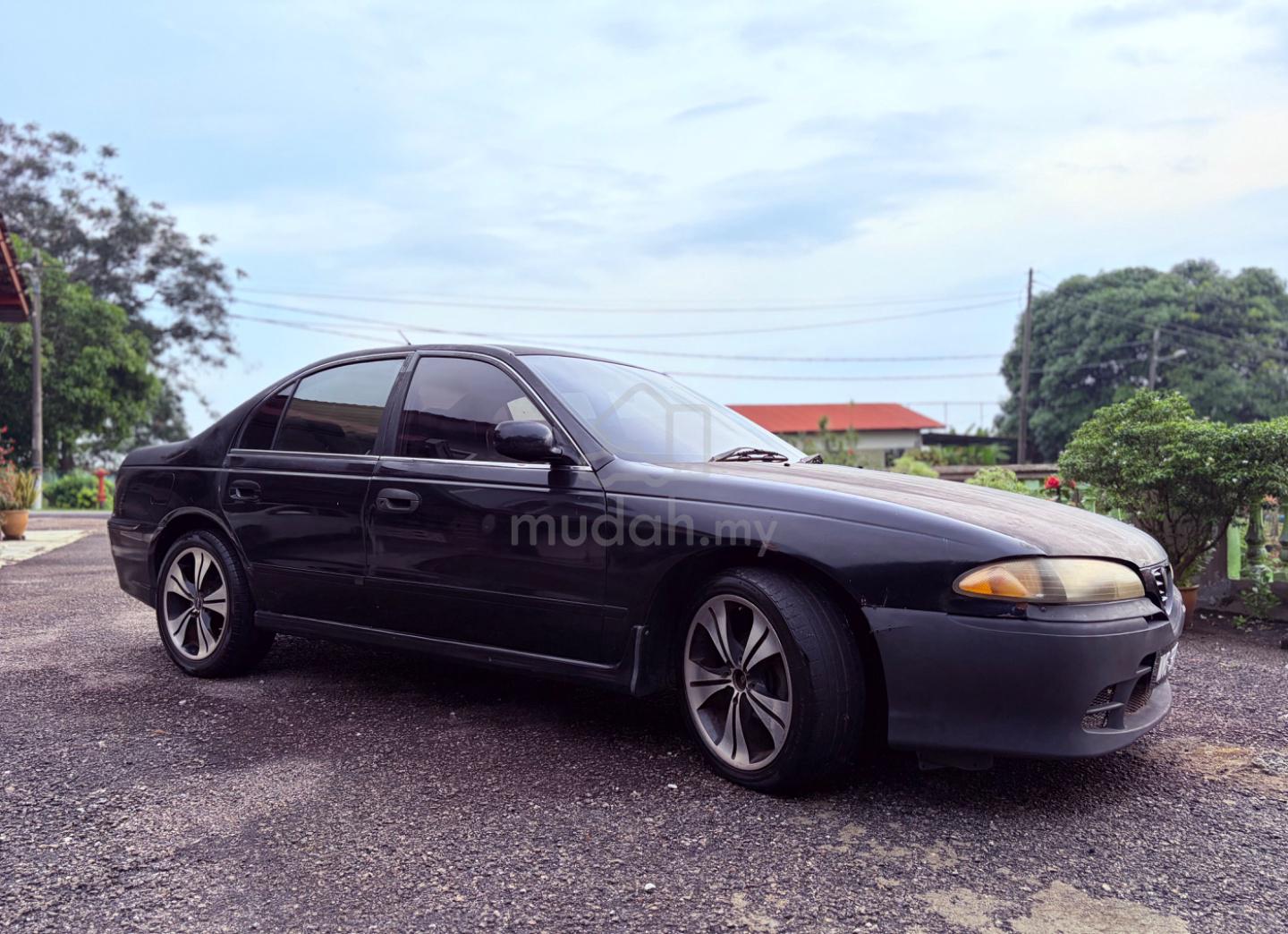 2001 Proton Persona