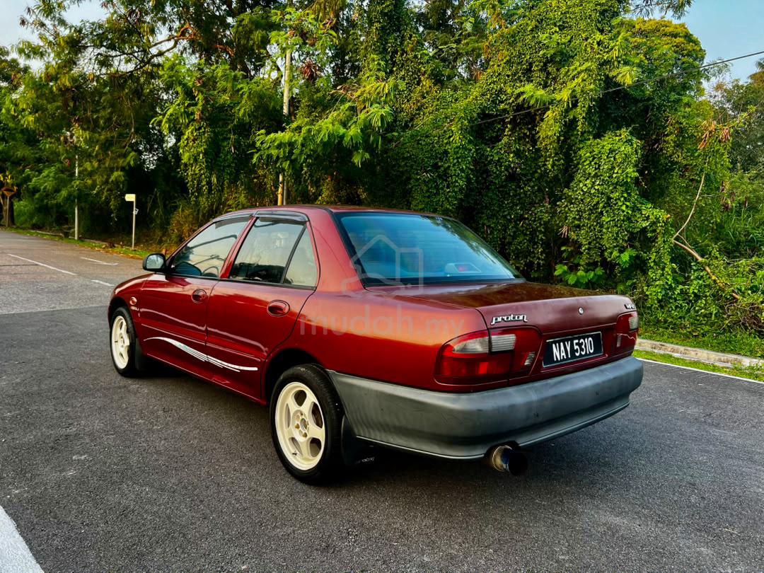 2000 Proton Exora