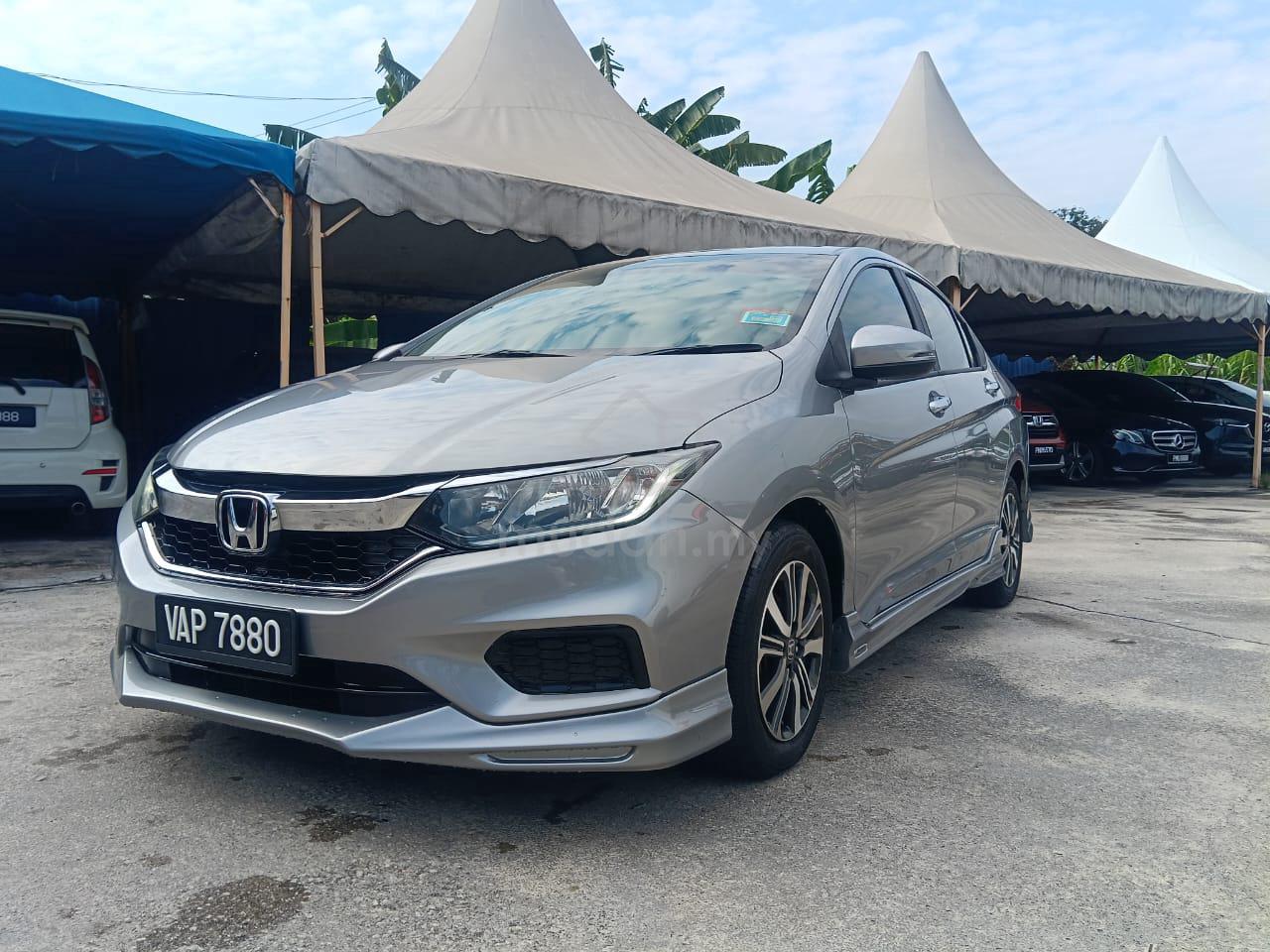 2017 Honda City