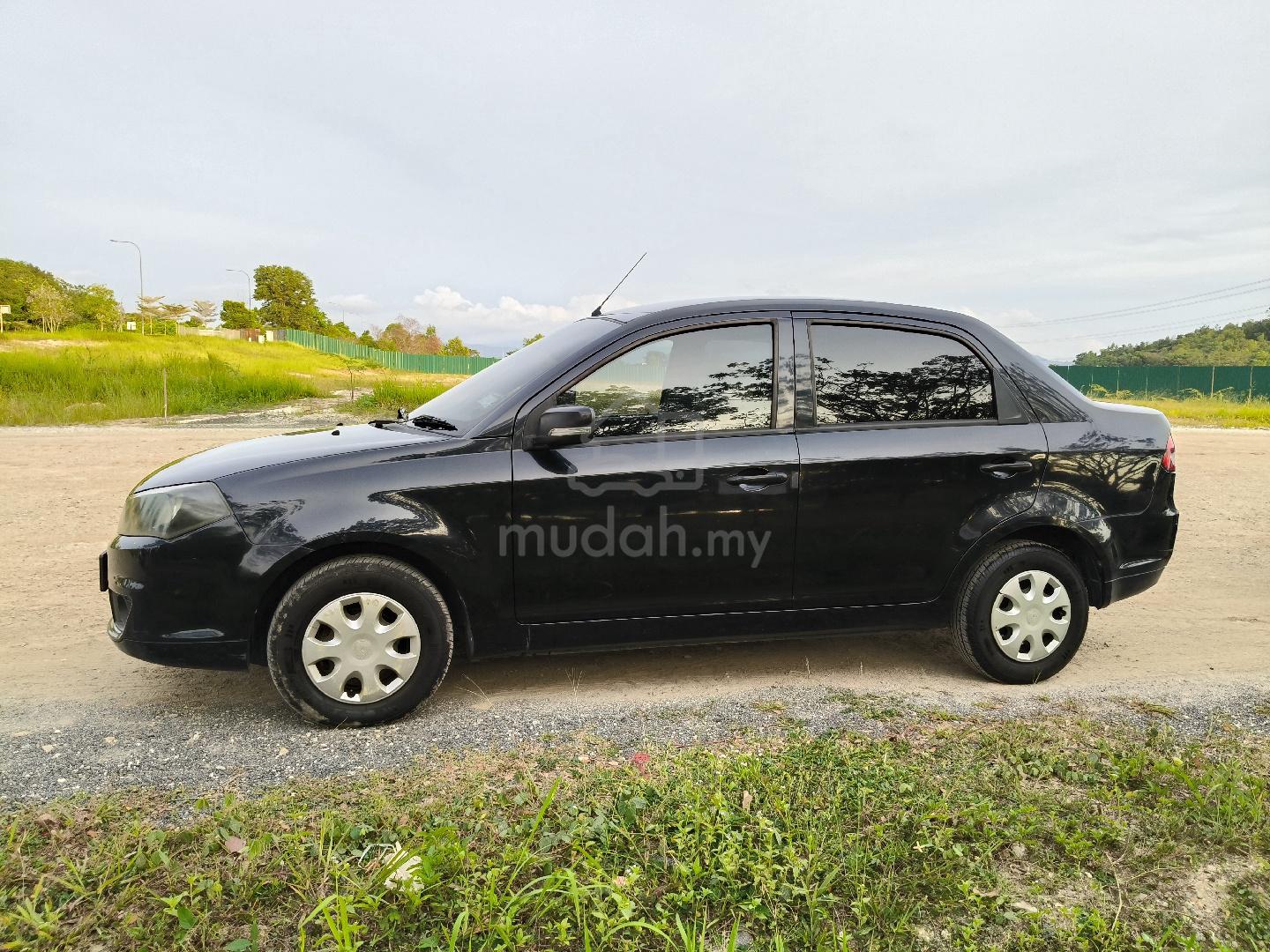 2013 Proton Saga