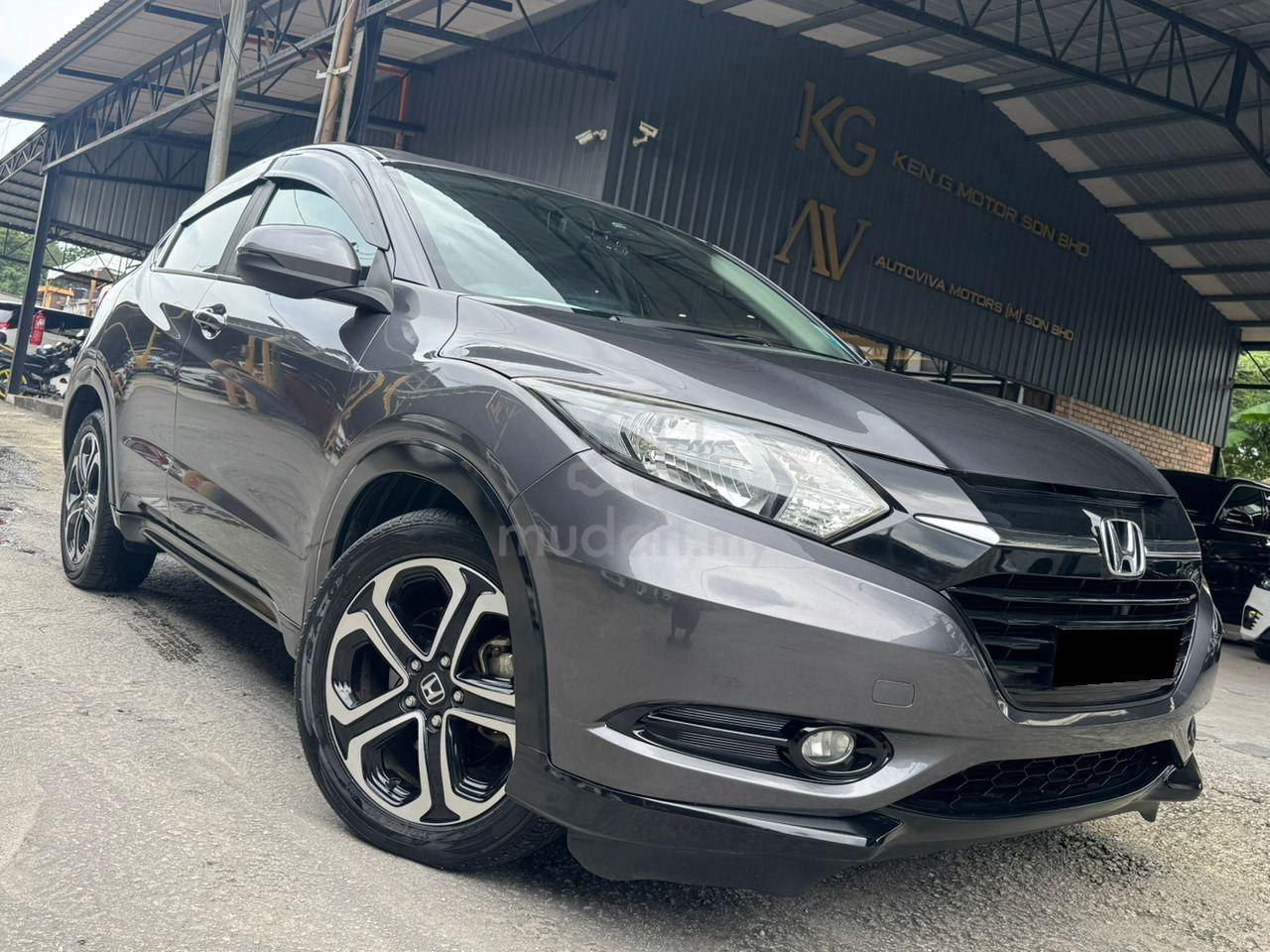 2018 Honda HR-V