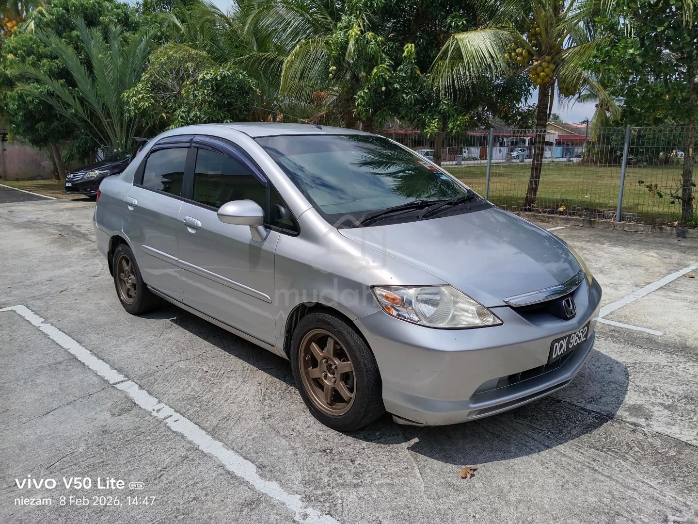 2005 Honda City