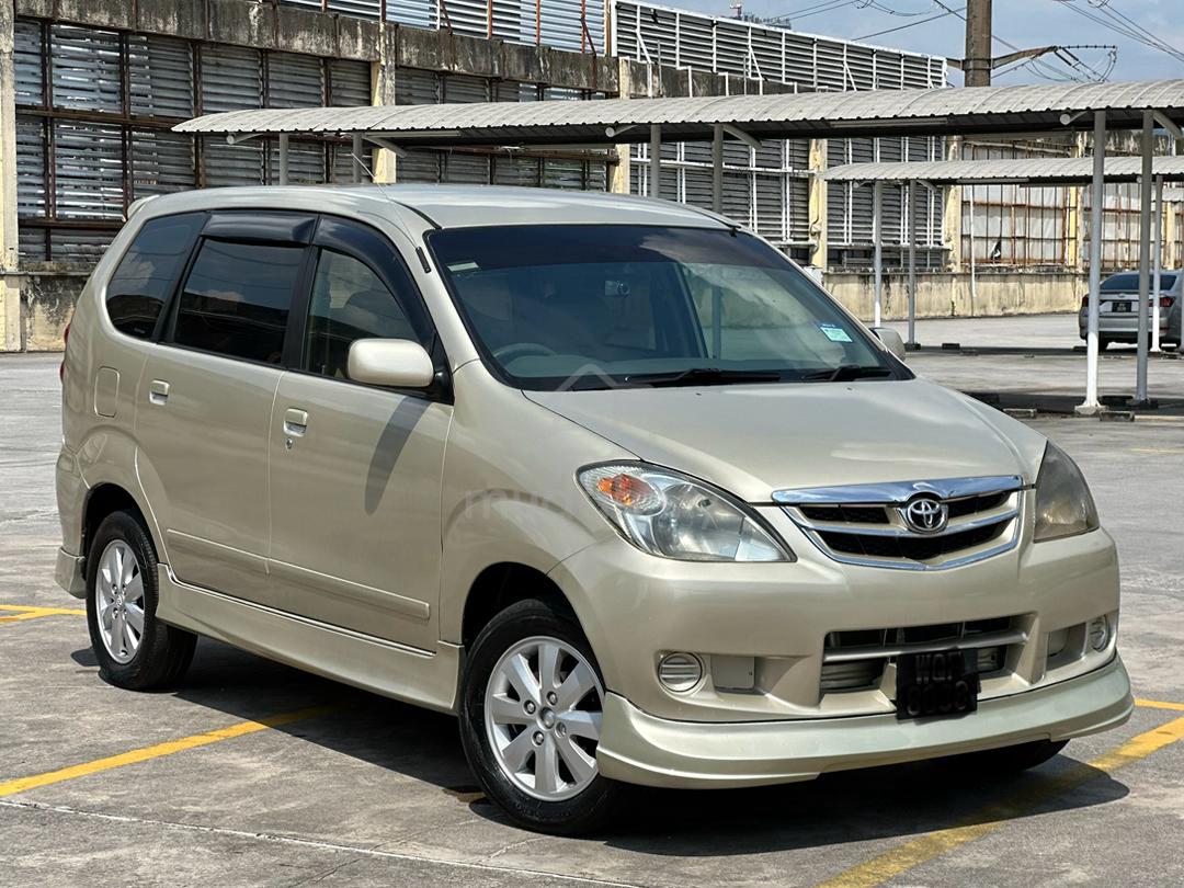 2007 Toyota Alphard