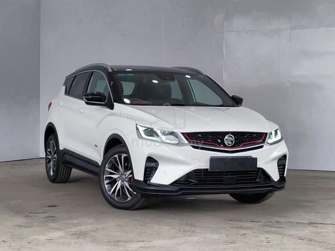 2021 Proton X50