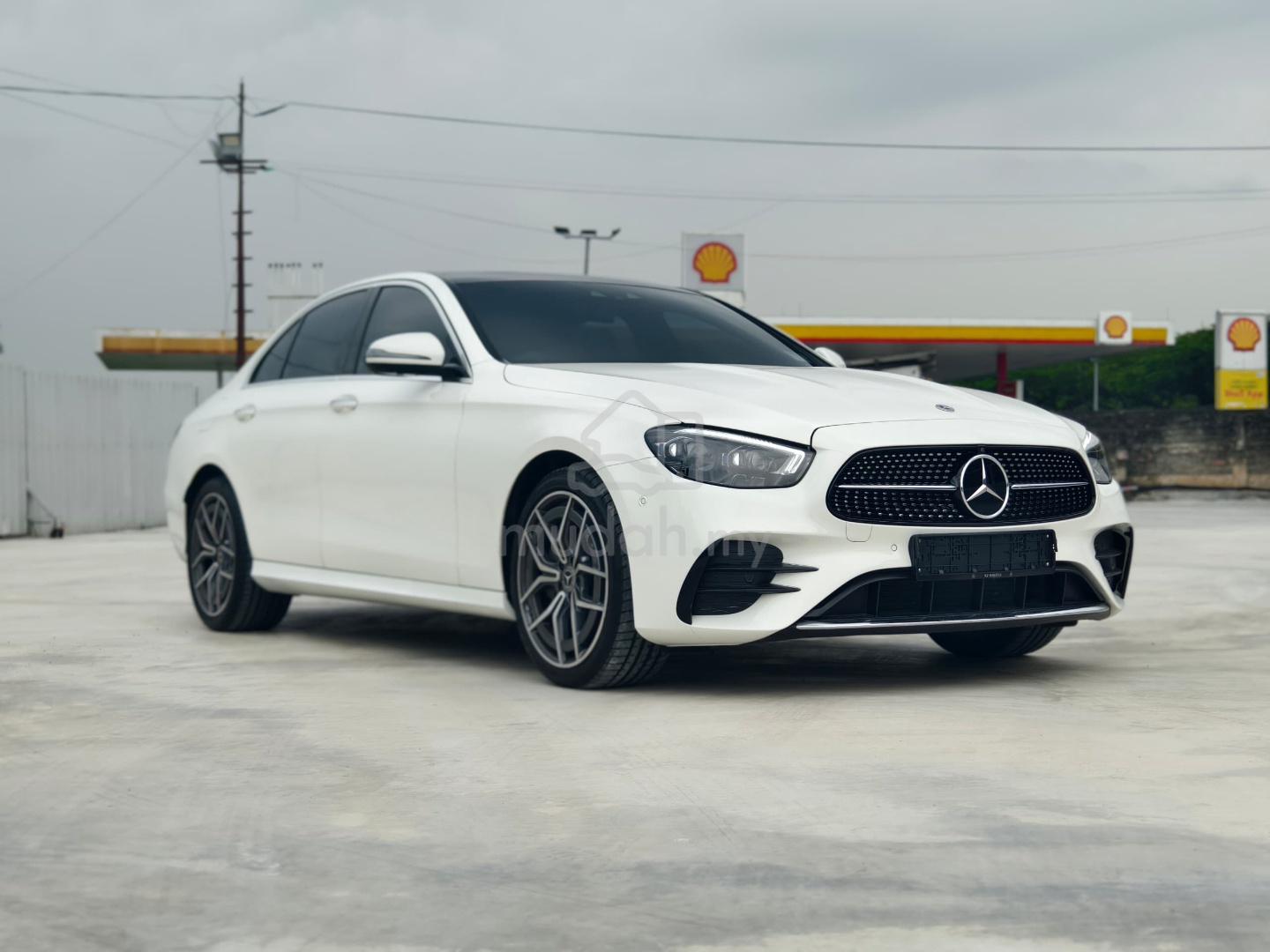 2021 Mercedes-Benz EQS