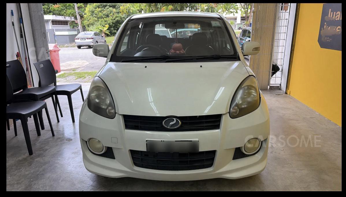 2009 Perodua Myvi
