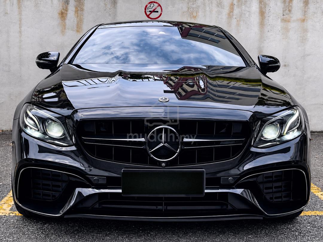 2018 Mercedes-Benz EQS