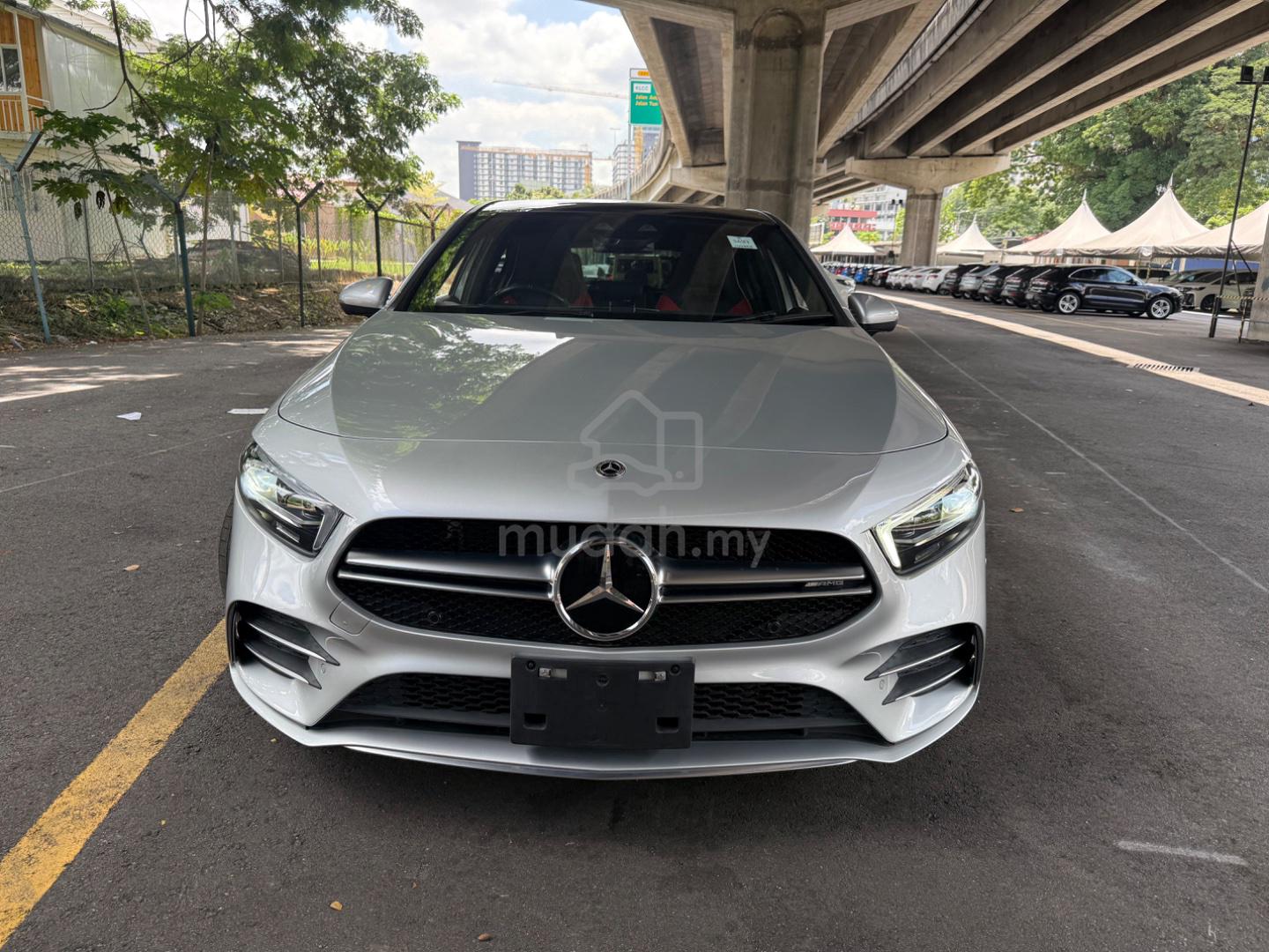 2023 Mercedes-Benz A-Class