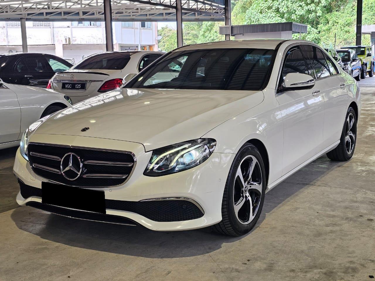 2020 Mercedes-Benz EQS