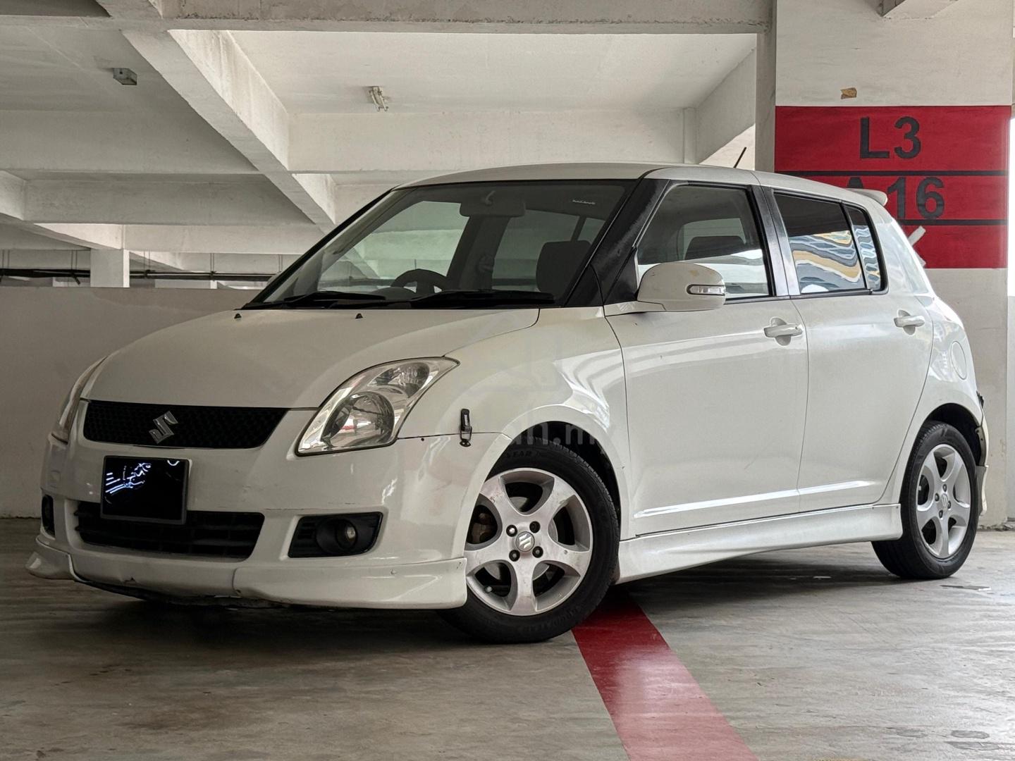2009 Suzuki Swift