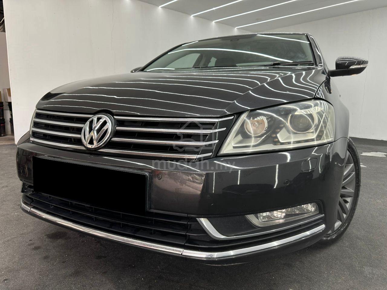 2011 Volkswagen Passat