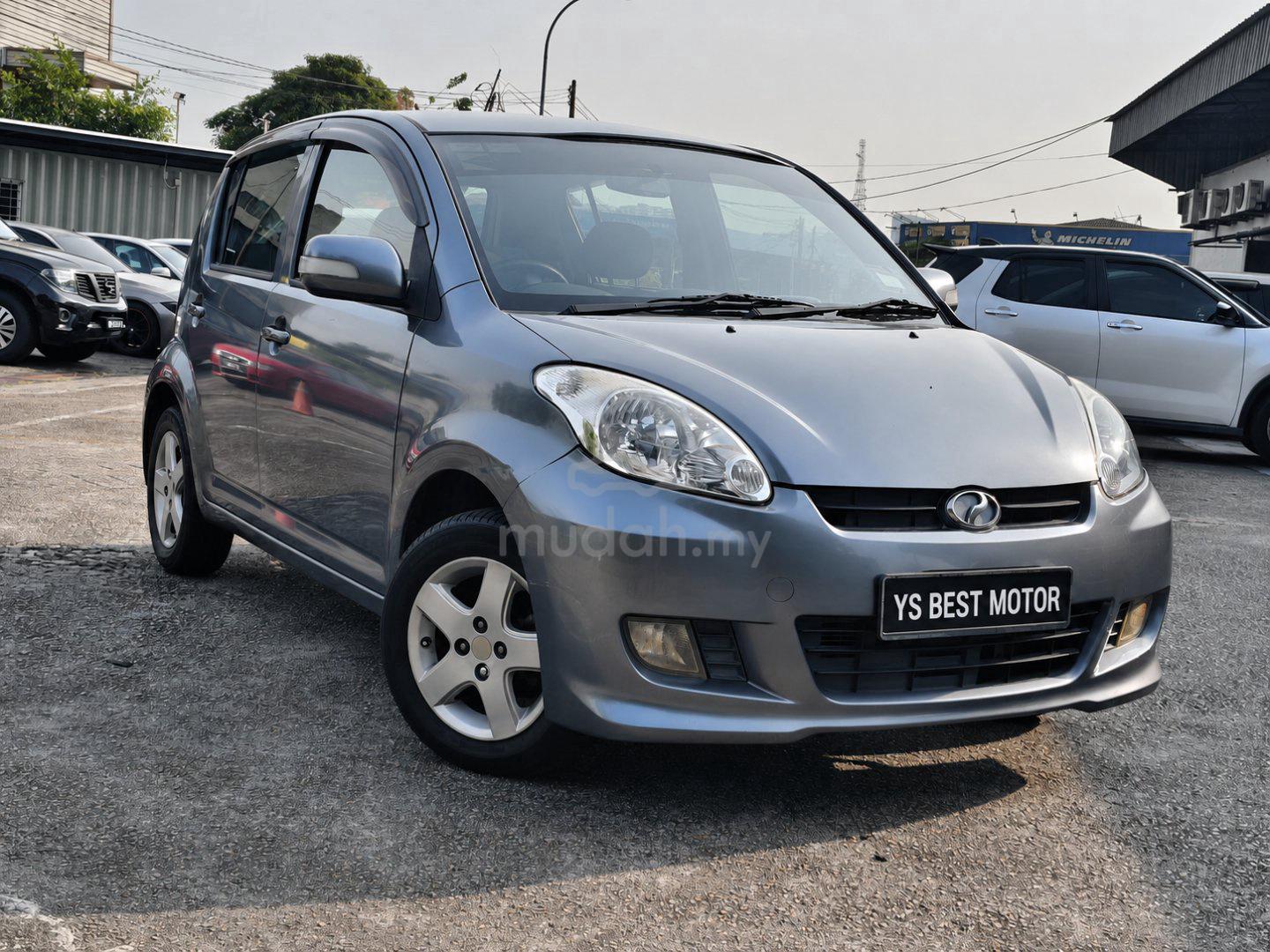2010 Perodua Myvi