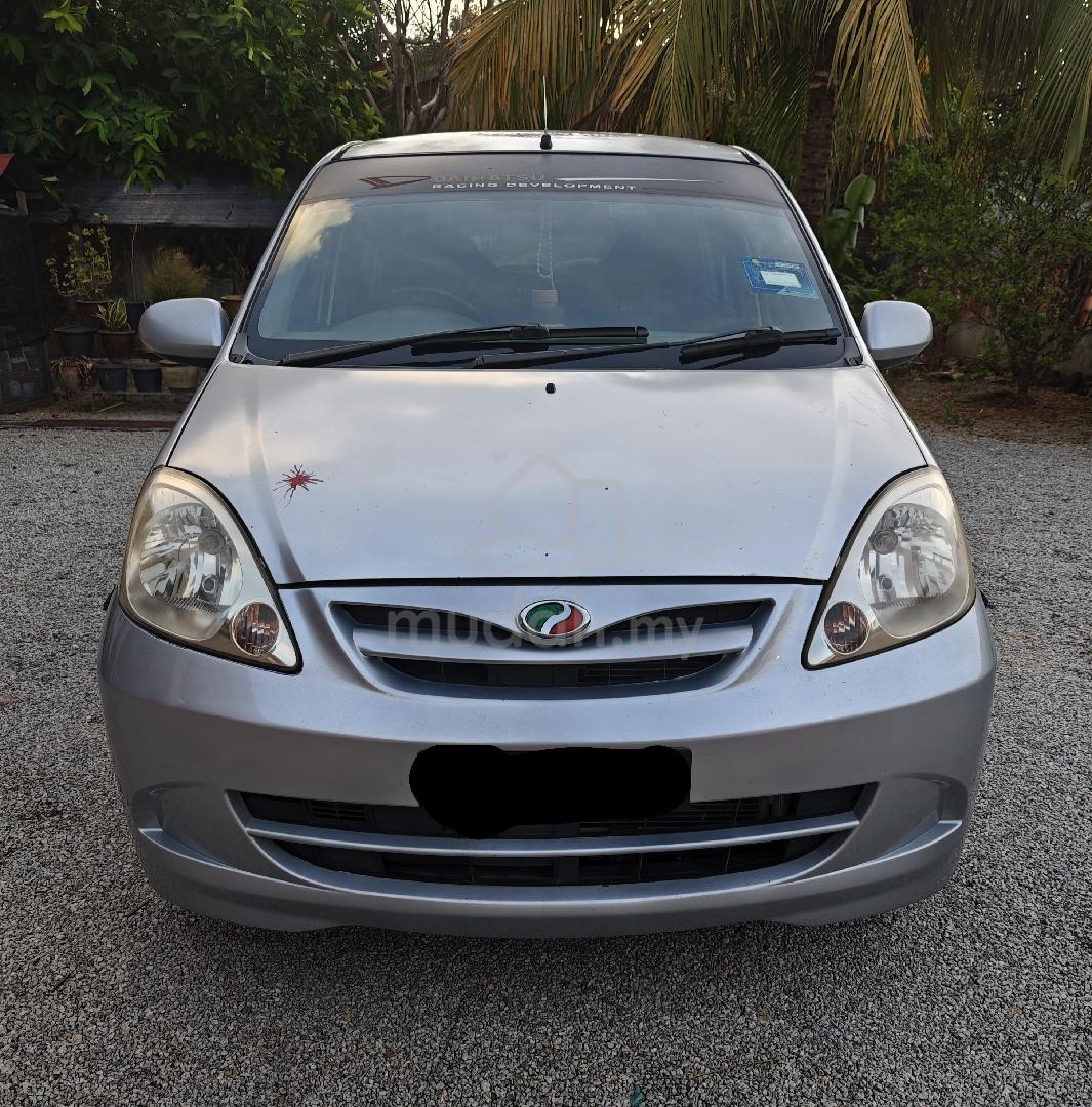 2007 Perodua Ativa