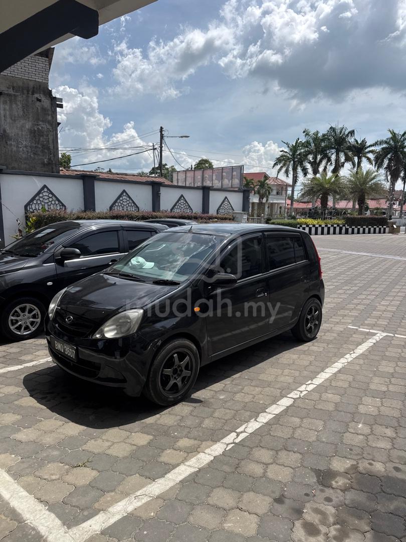 2014 Perodua Ativa