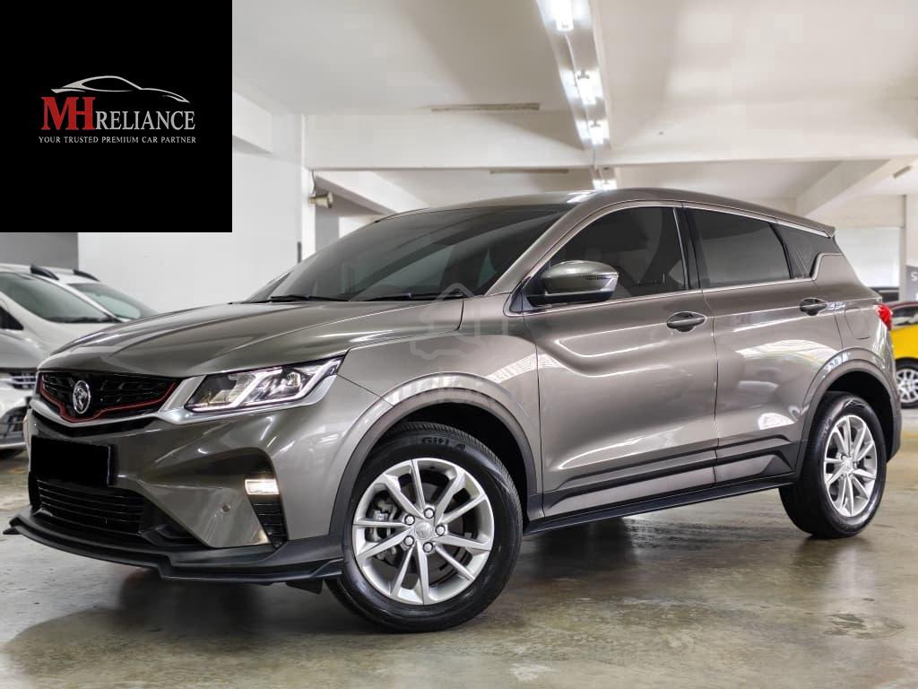 2023 Proton X50