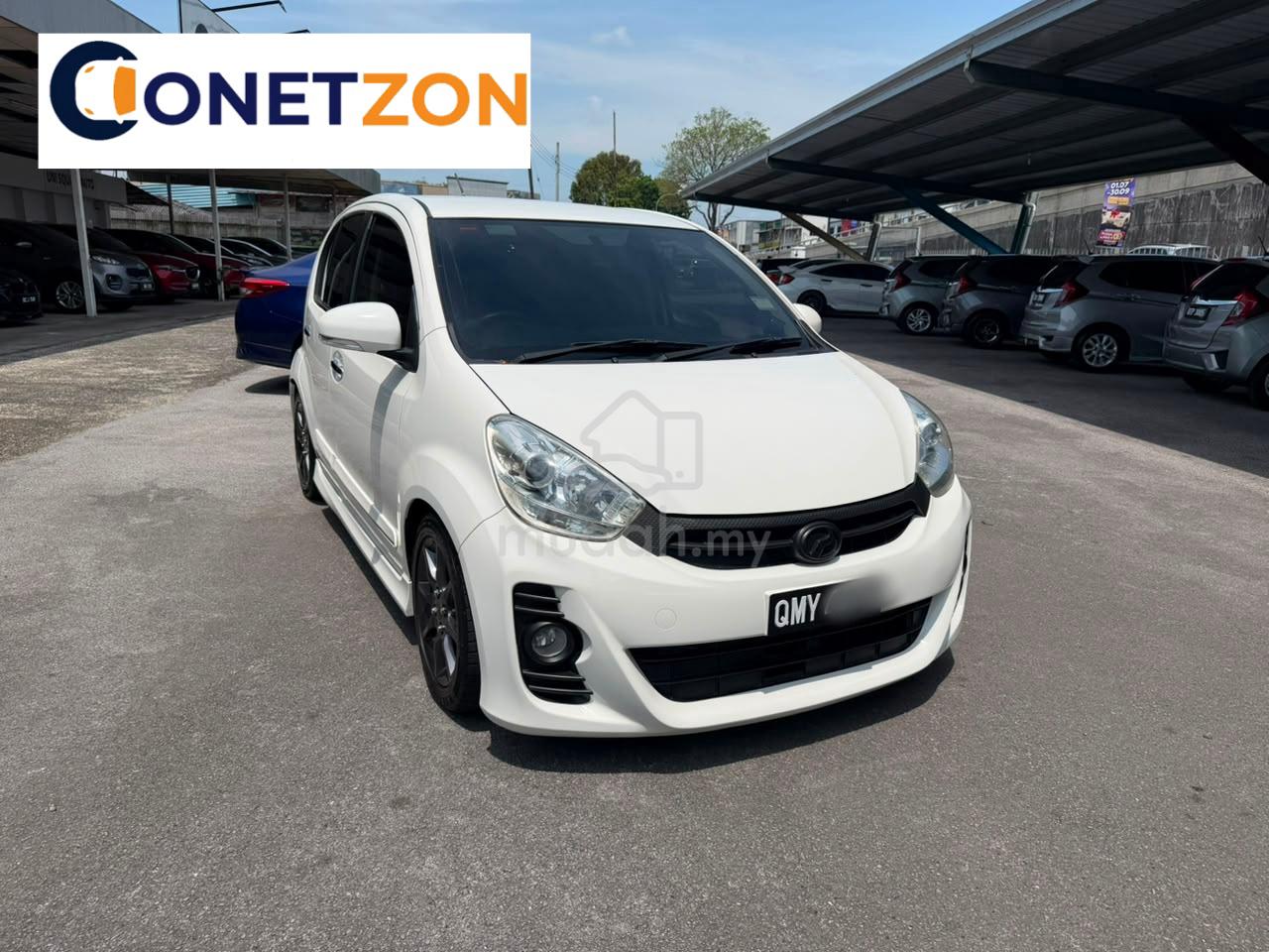 2015 Perodua Myvi