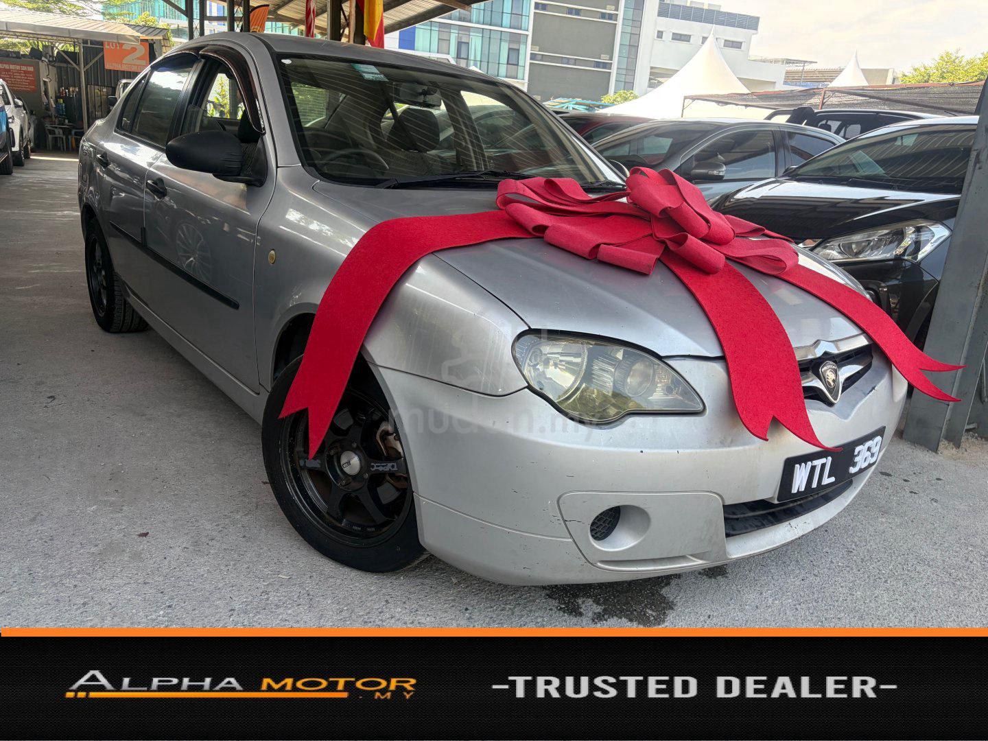 2009 Proton Persona