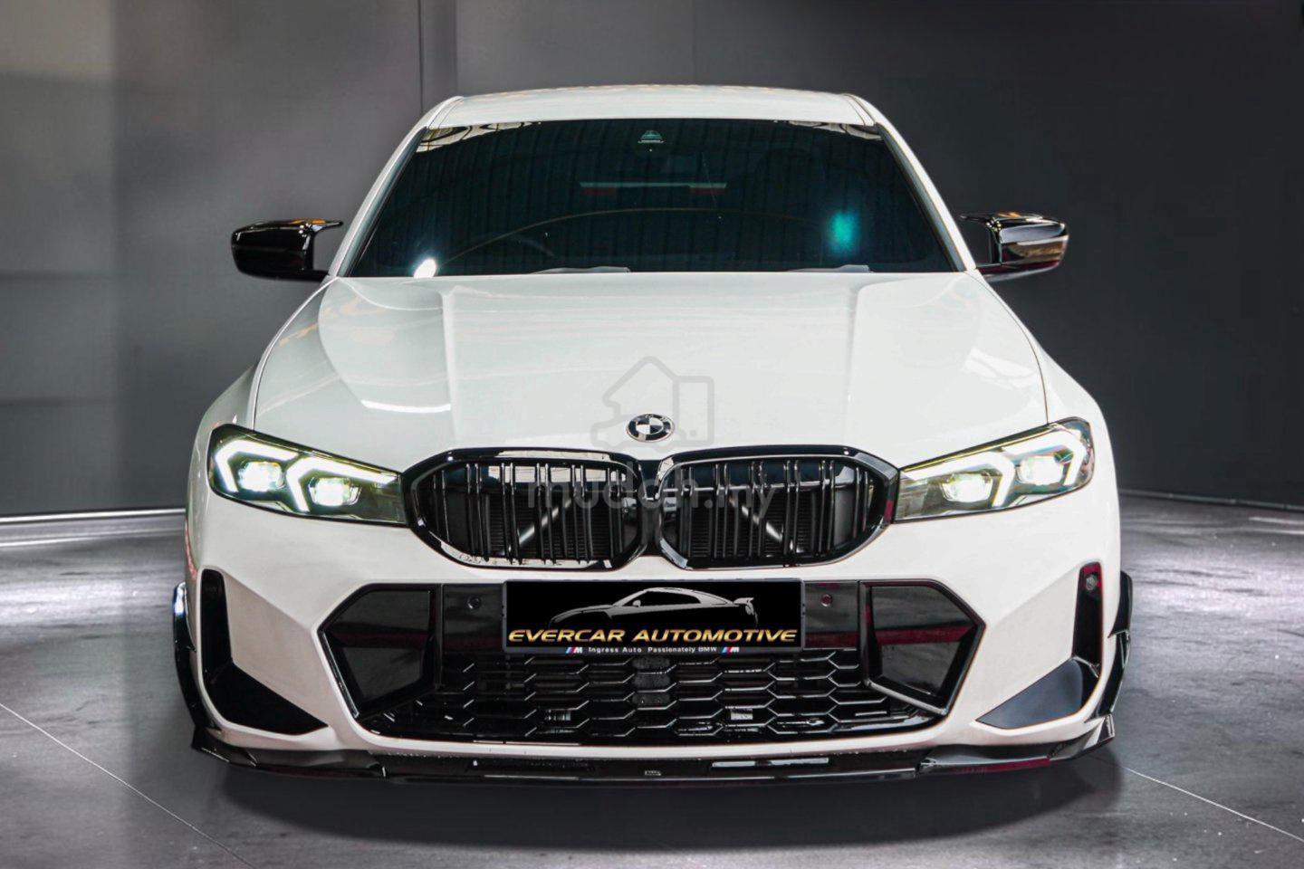 2025 BMW 3 Series