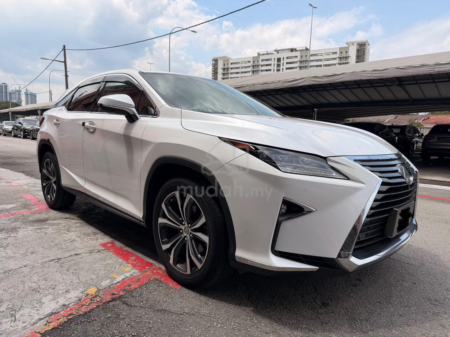 2017 Lexus RX