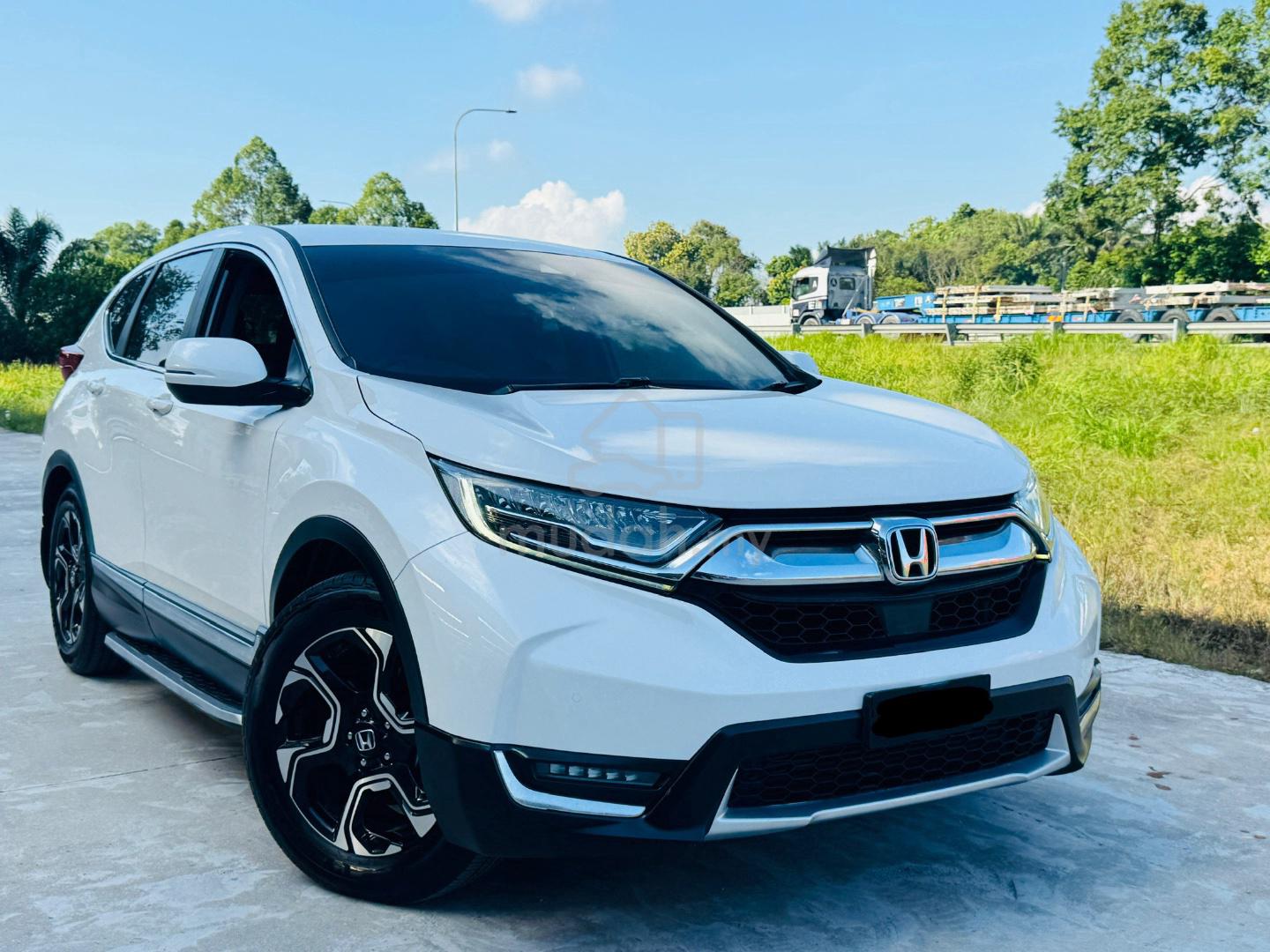 2020 Honda CR-V