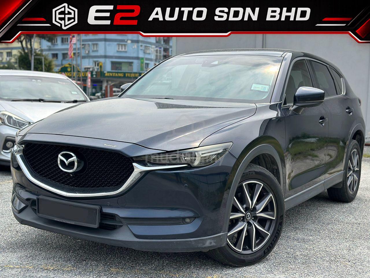2019 Mazda CX-5