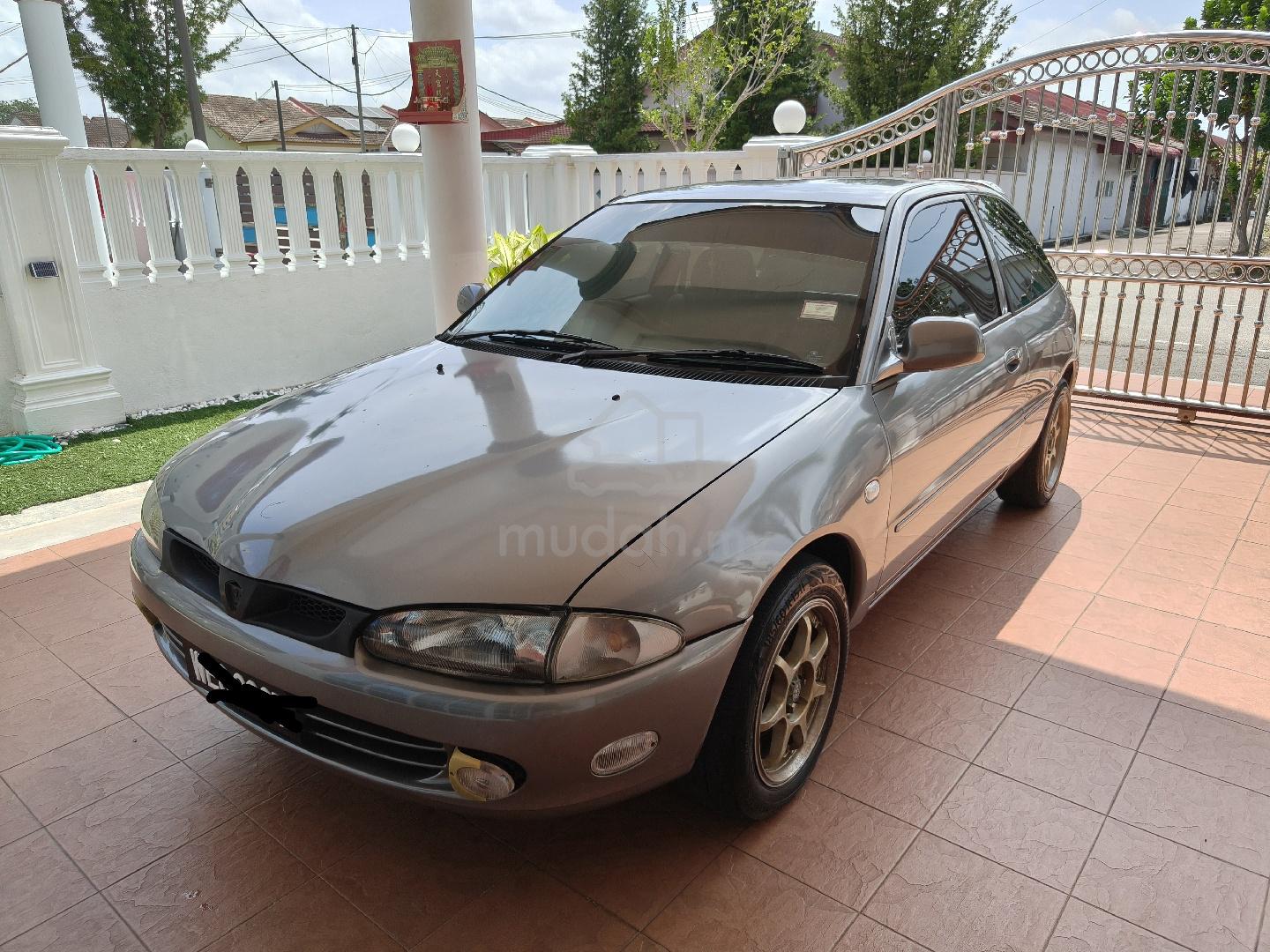 Proton Saga