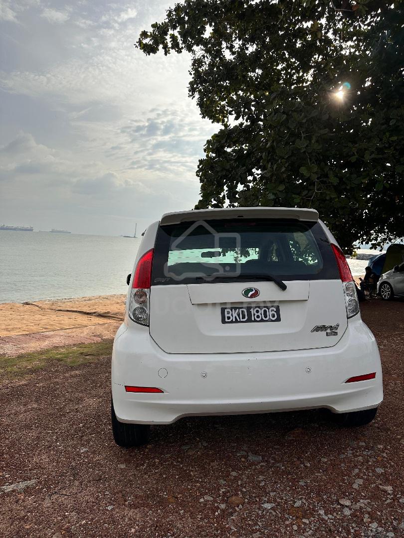 2008 Perodua Myvi