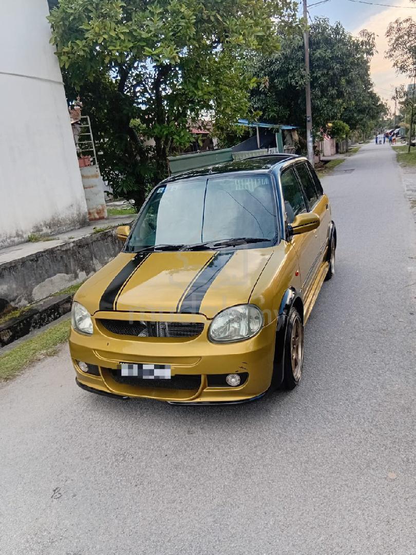 2005 Perodua Axia