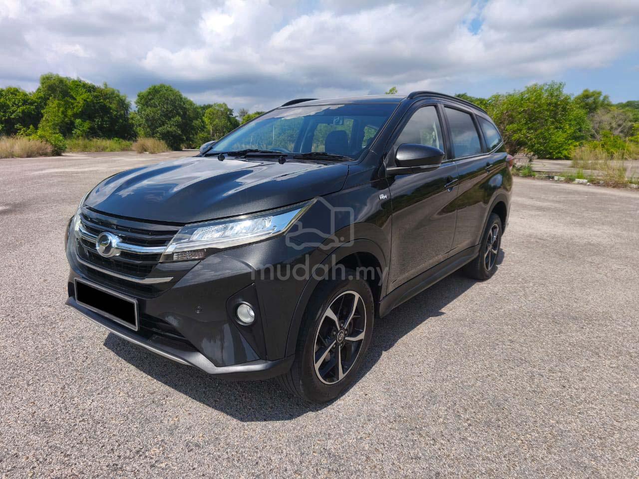 2020 Perodua Aruz