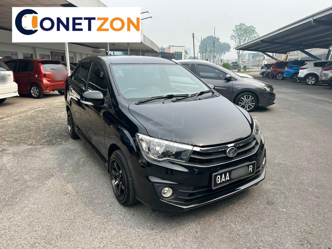 2016 Perodua Bezza