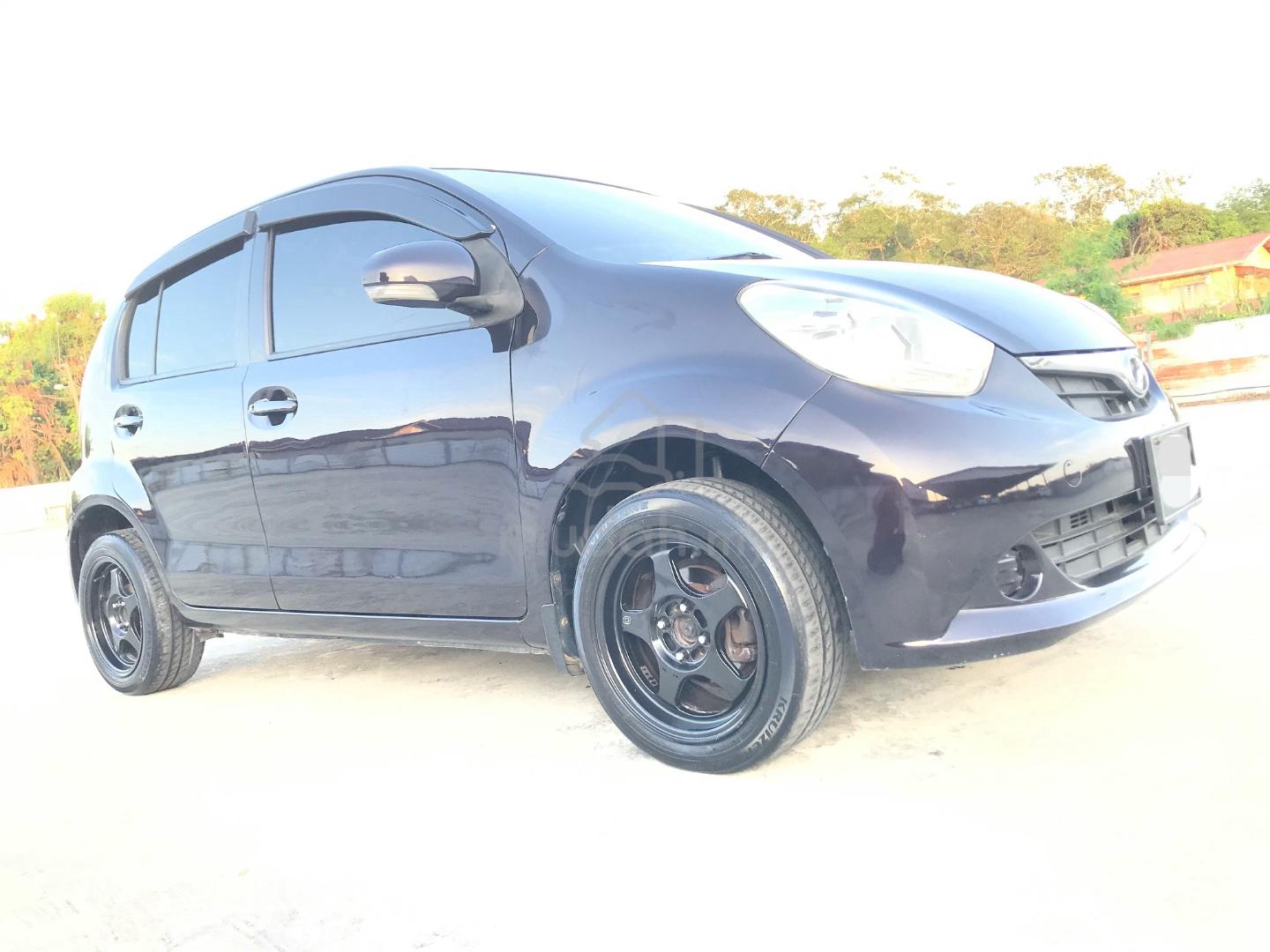 2014 Perodua Myvi