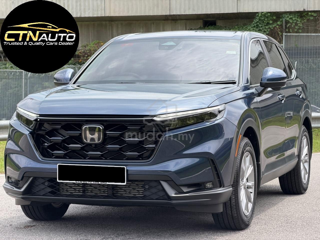 2024 Honda CR-V
