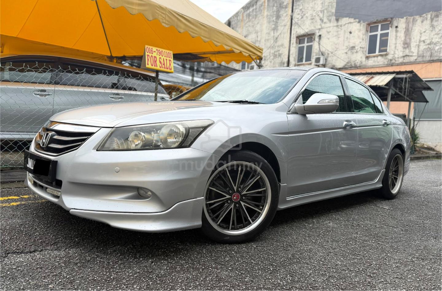 2011 Honda Accord