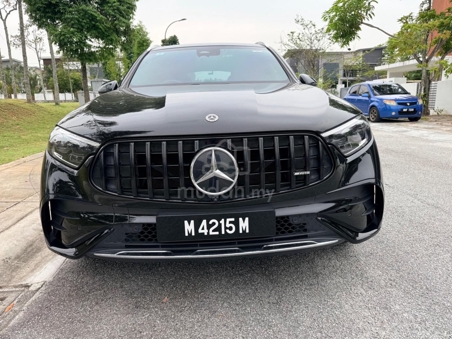 2023 Mercedes-Benz GLC