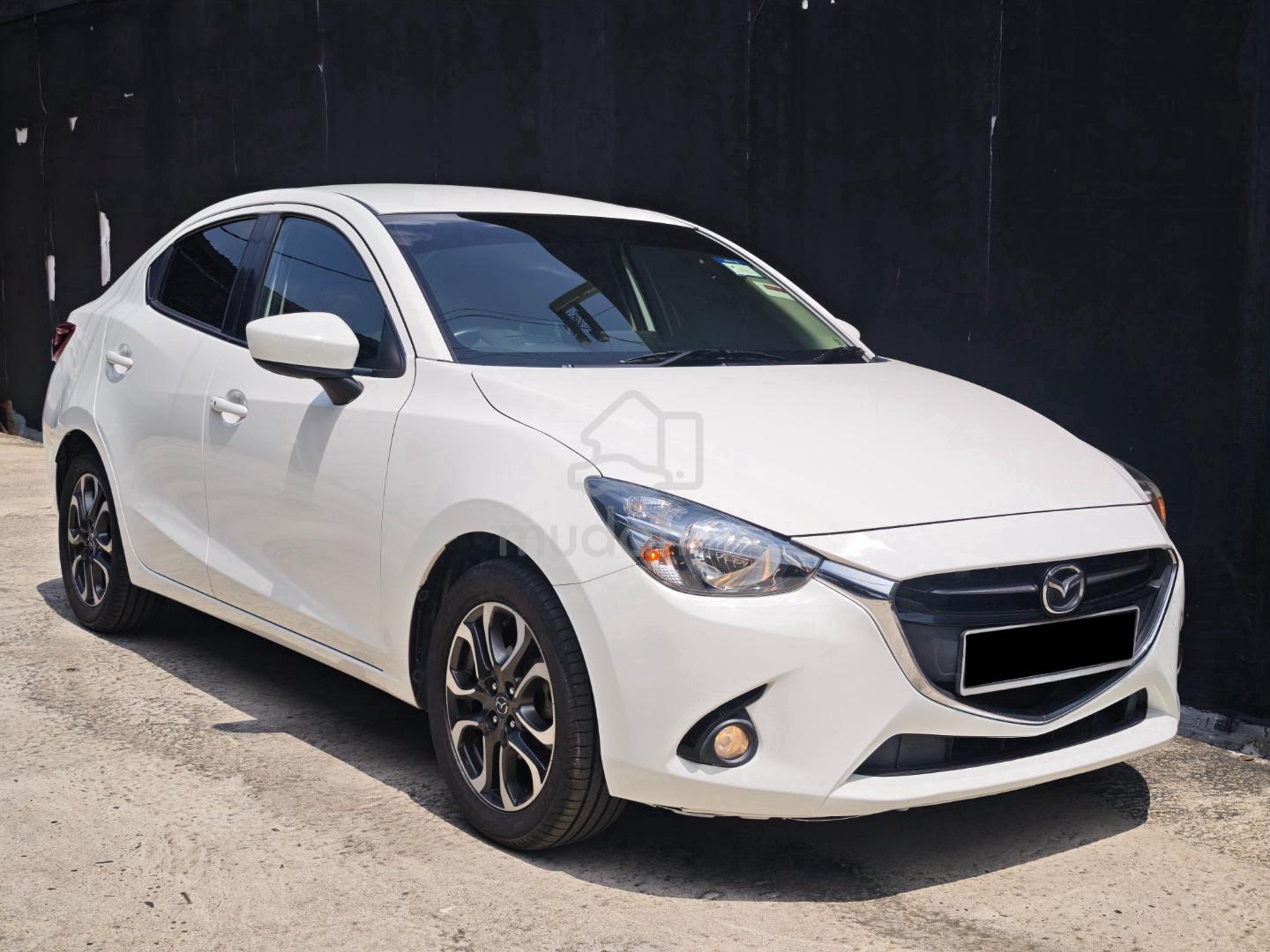 2015 Mazda Mazda2