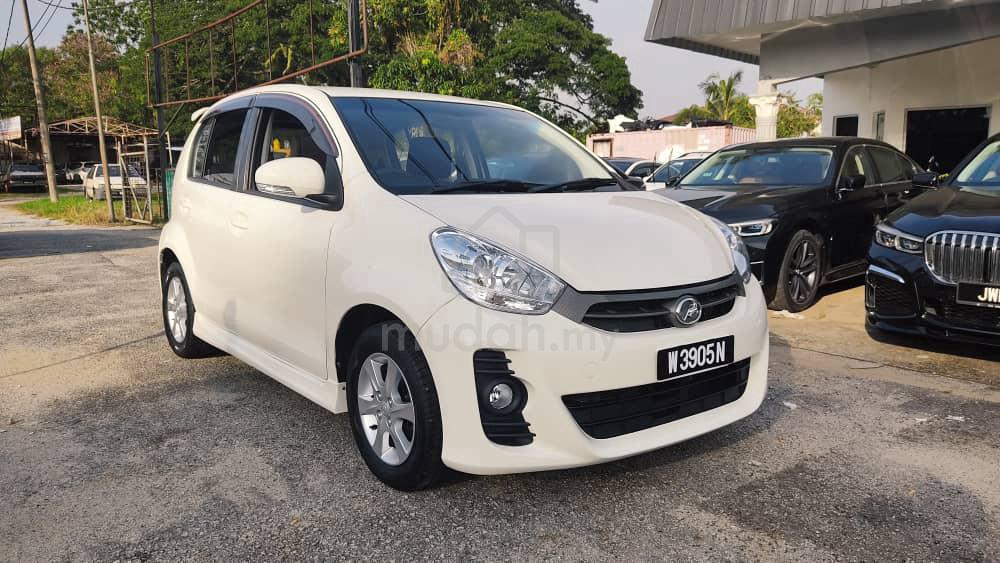 2014 Perodua Myvi