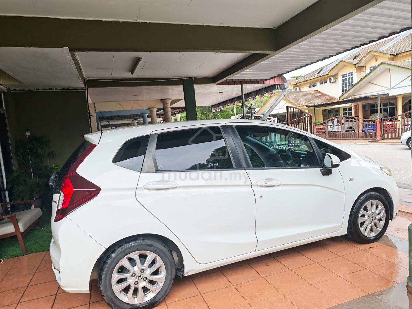 2017 Honda Jazz