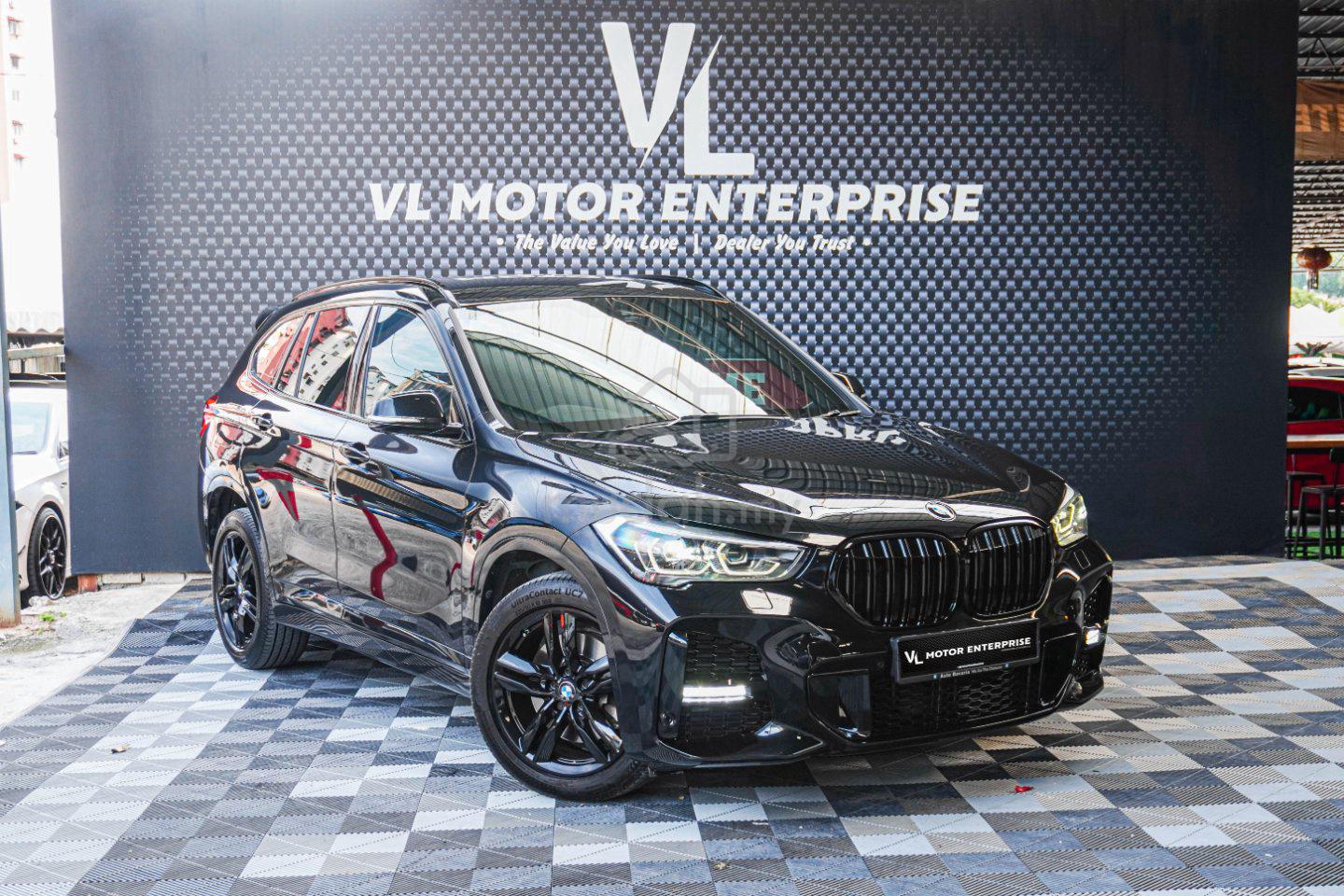 2022 BMW X1