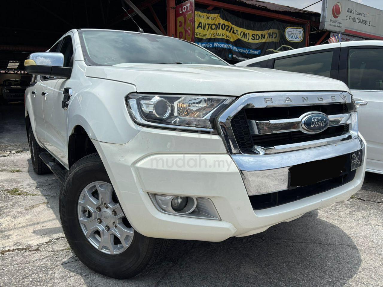 2017 Ford Ranger