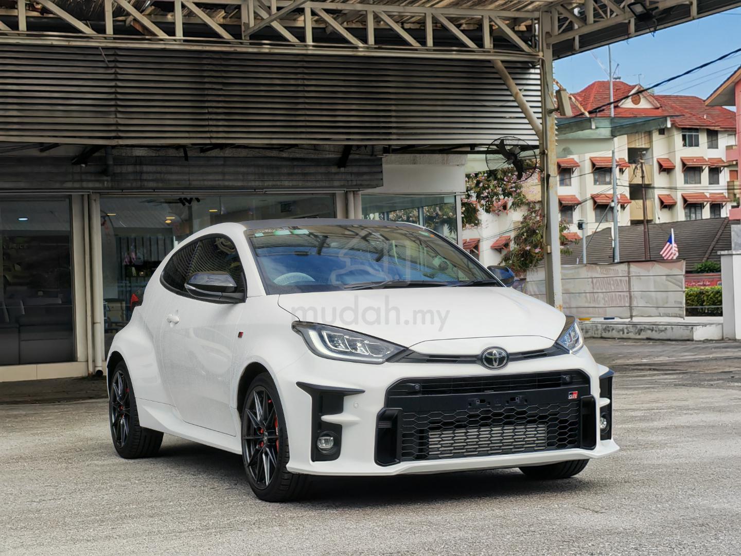 2020 Toyota GR Yaris
