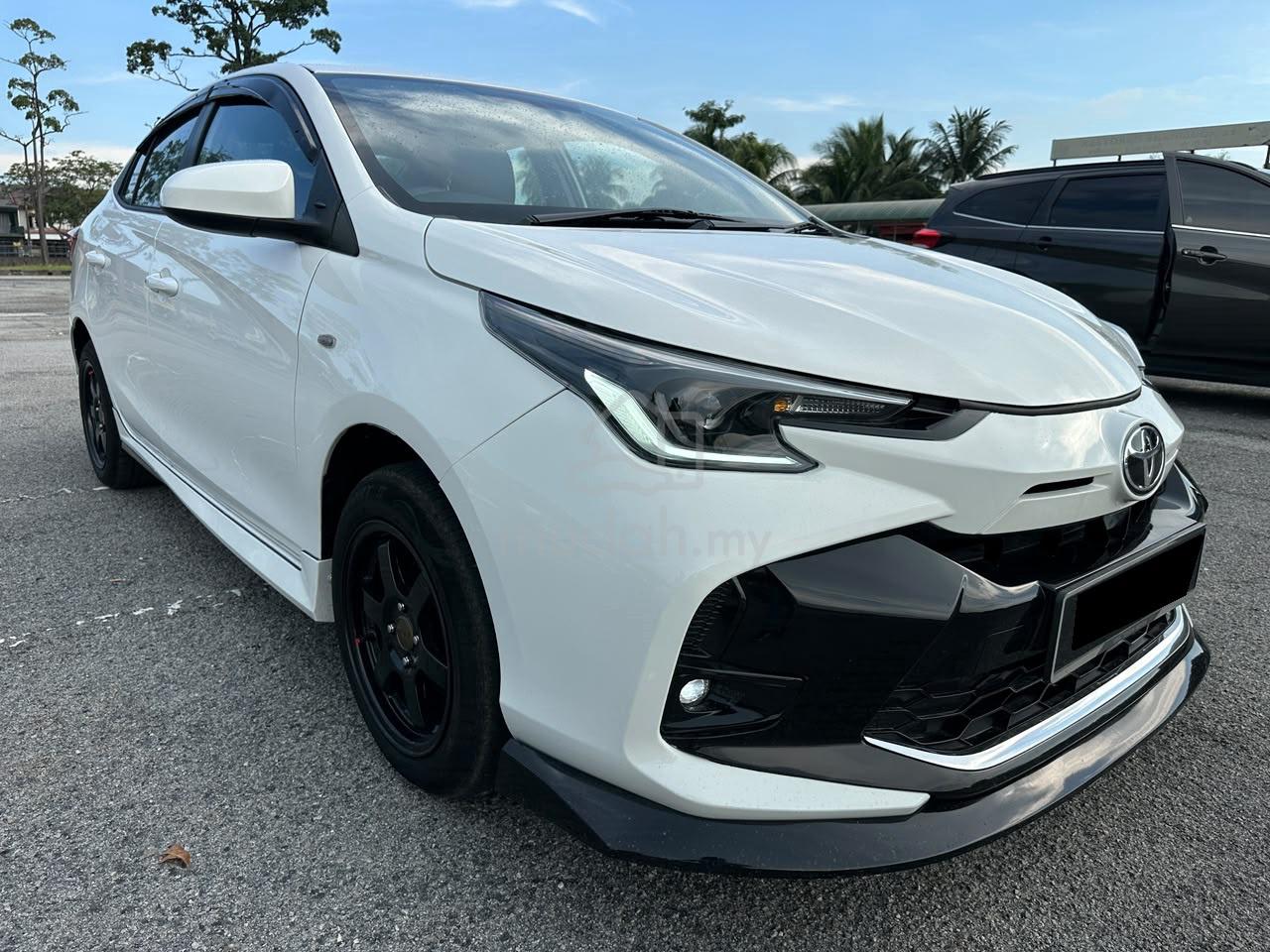 2020 Toyota Vios